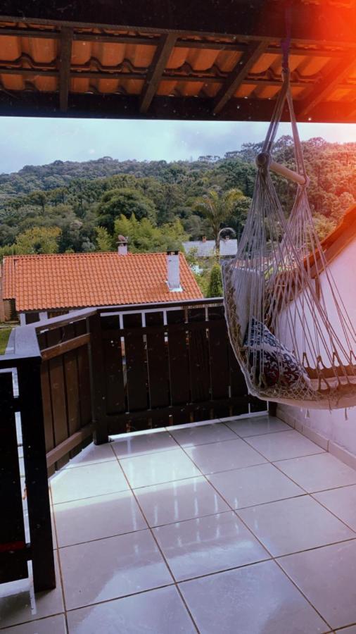 Chale Magrini Monte Verde (Minas Gerais) Exterior foto