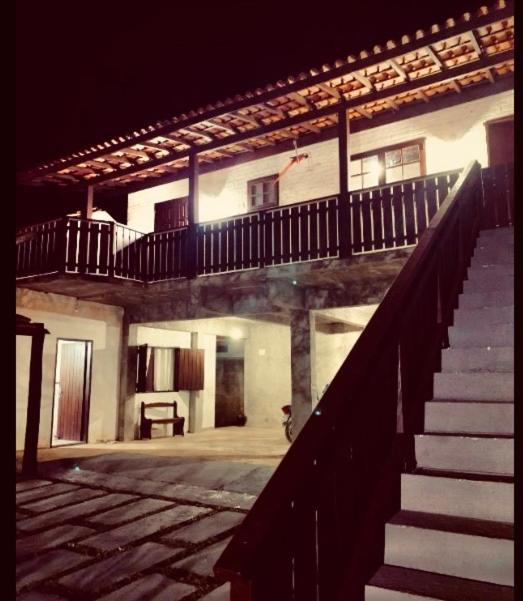 Chale Magrini Monte Verde (Minas Gerais) Exterior foto